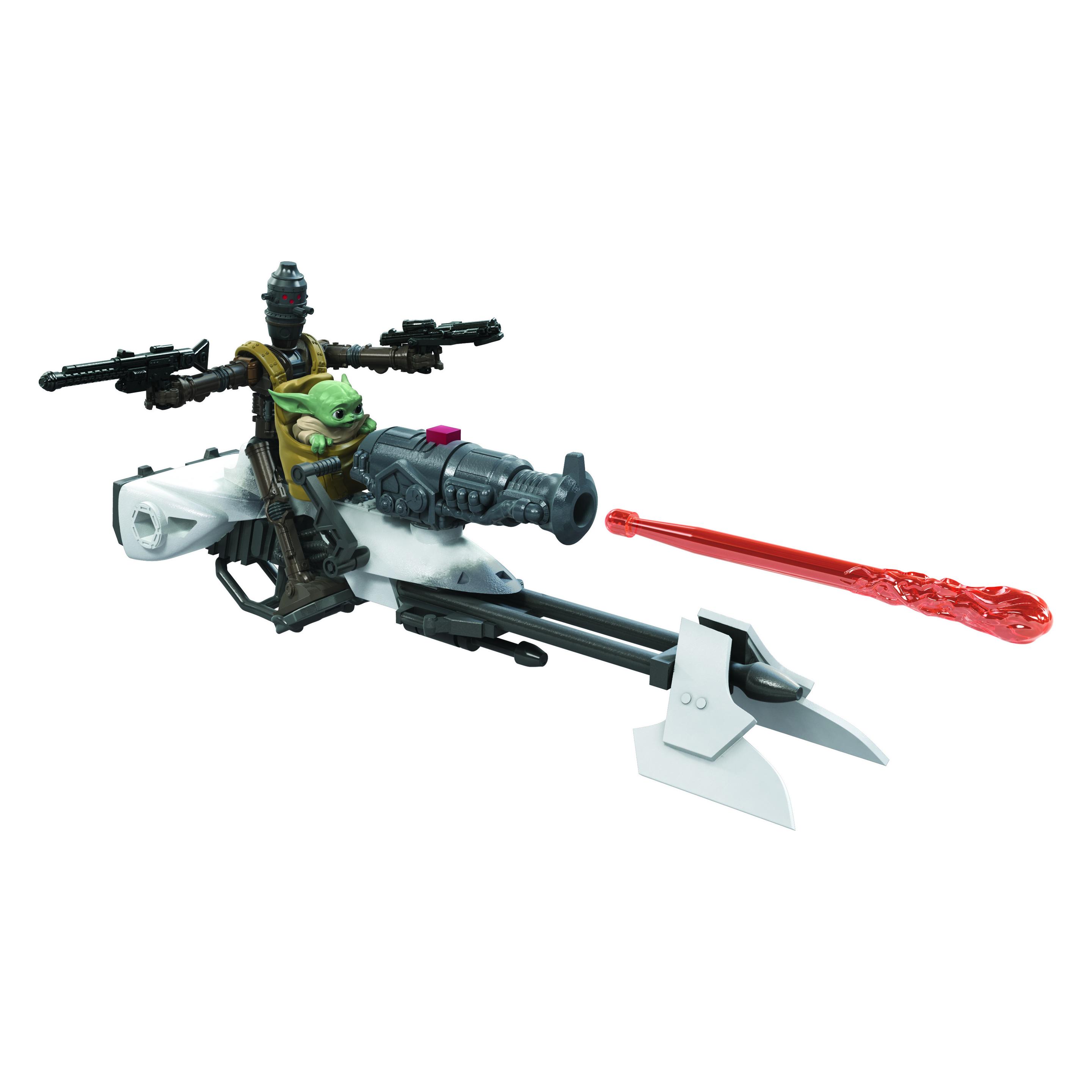Hasbro Ig-11 & Speederbike