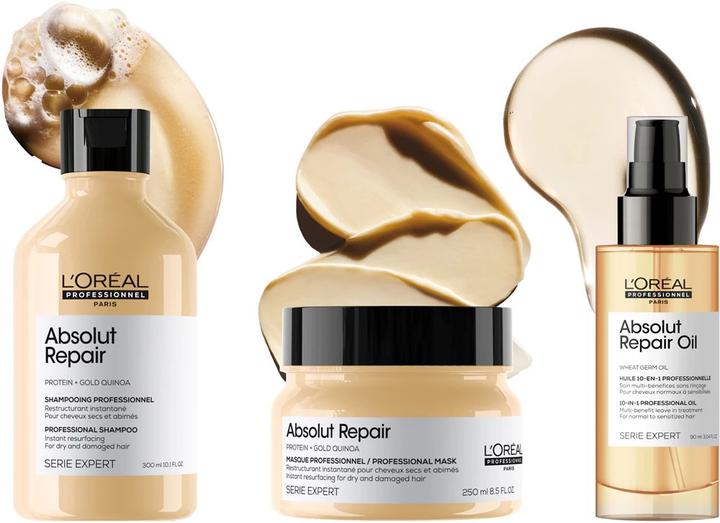 Produktbild L'Oréal Professionnel Absolut Repair (Haarpflege Set)