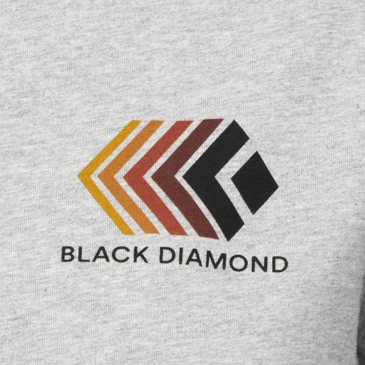Produktbild Black Diamond Faded Crop Ss Tee (L)