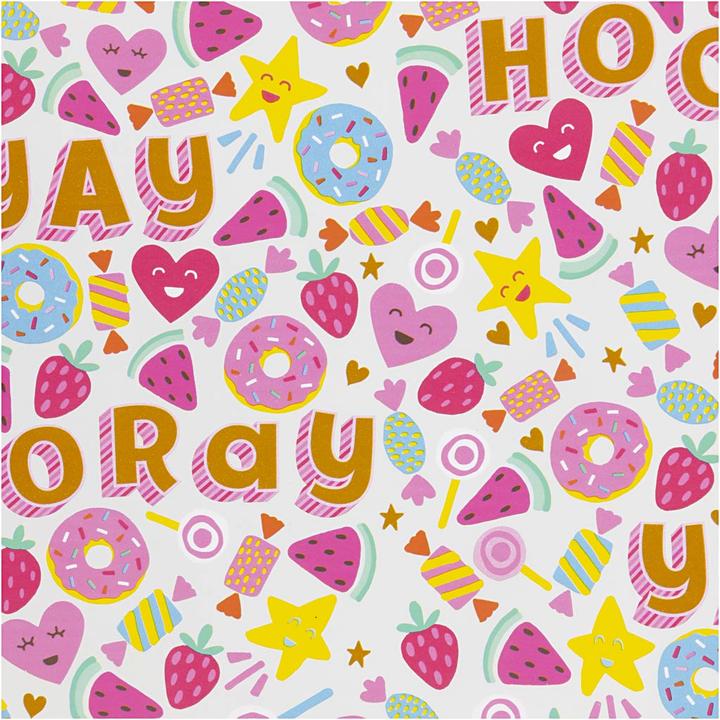 Produktbild Creativ Company Gift wrap (1x)