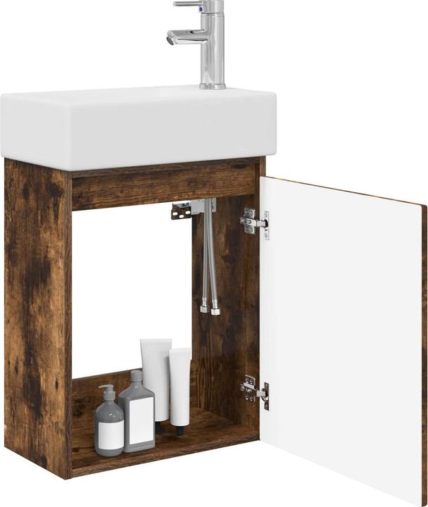 Produktbild vidaXL Badezimmer-Waschtisch
