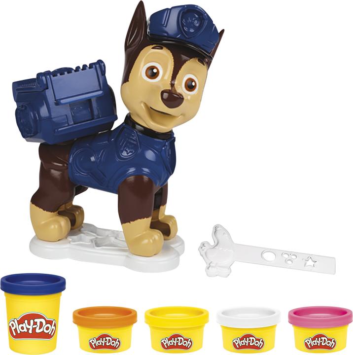 Image du produit Play-Doh Paw Patrol Rescue ready Chase