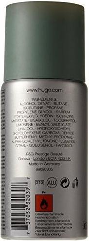 Produktbild HUGO Man (Spray, 150 ml)