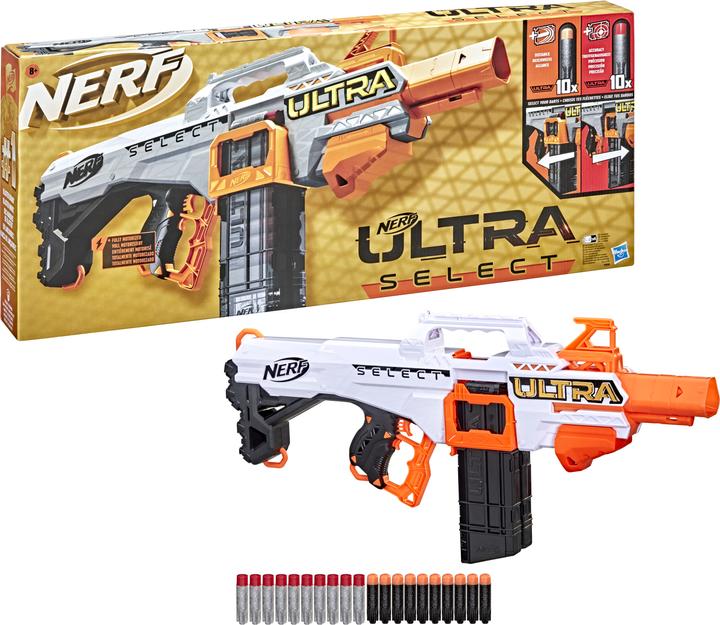 Produktbild Nerf Ultra Select
