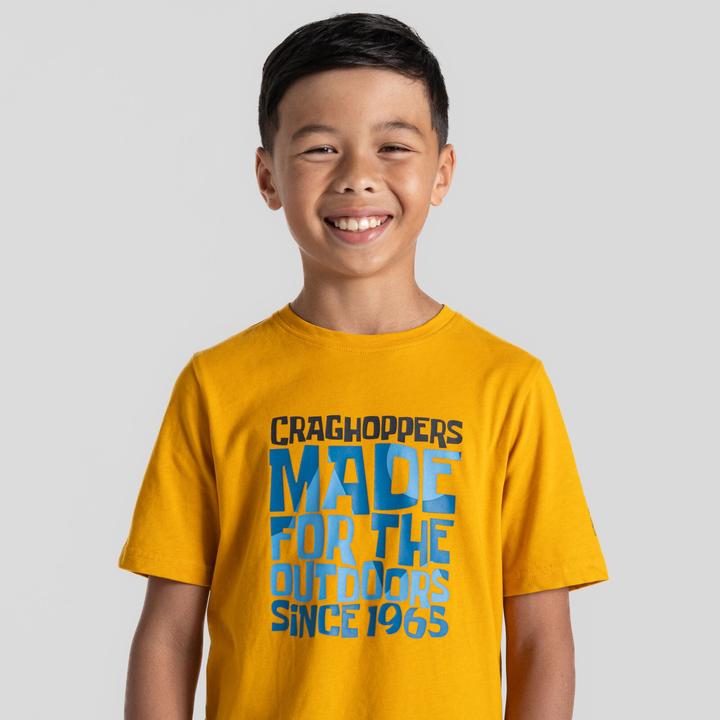 Produktbild Craghoppers Kid's Ellis T-Shirt (116)