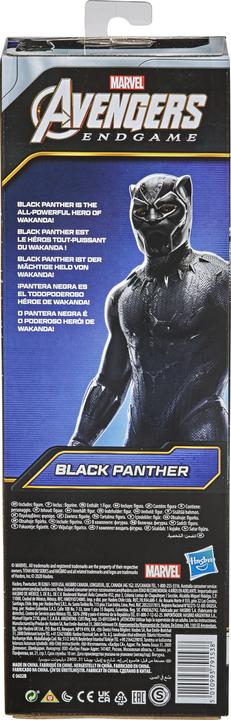 Produktbild Hasbro Marvel Avengers Titan Hero Serie Black Panther