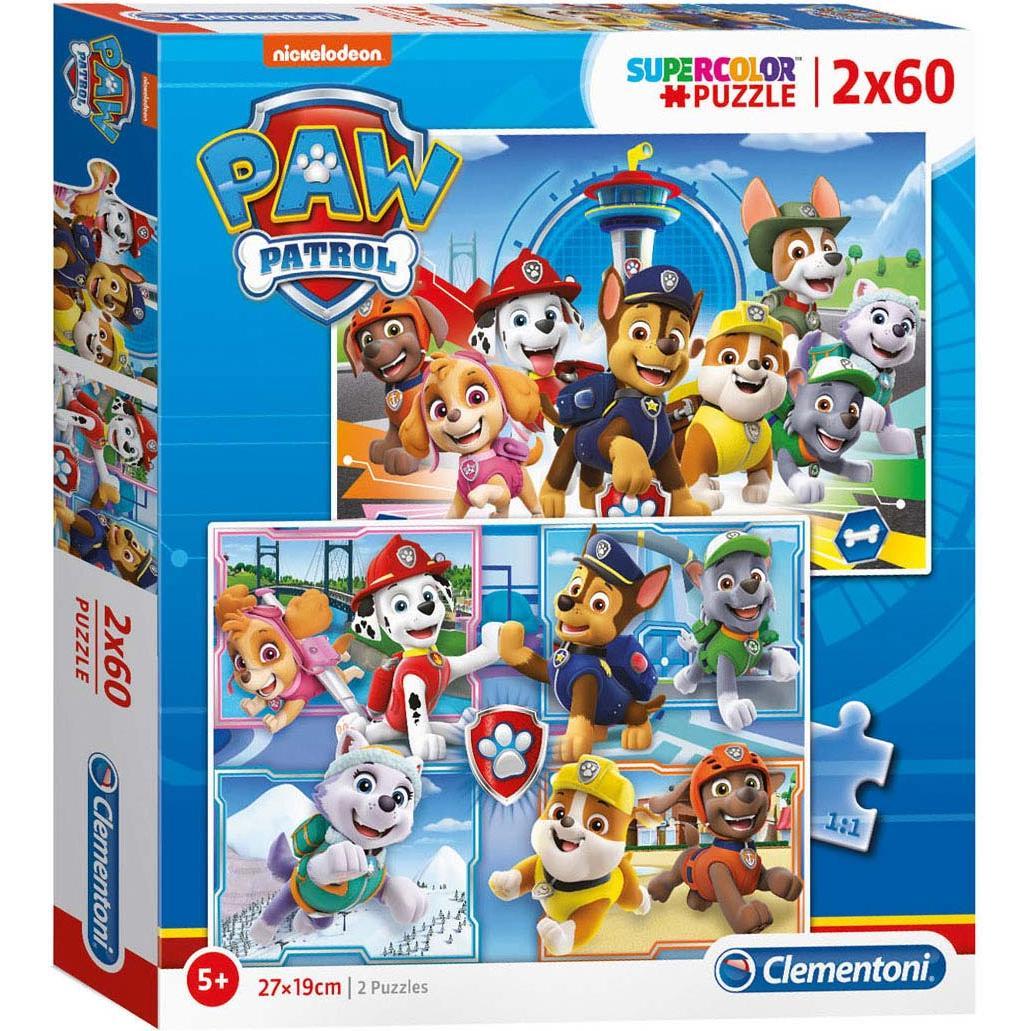 Clementoni Paw Patrol (60 Teile)