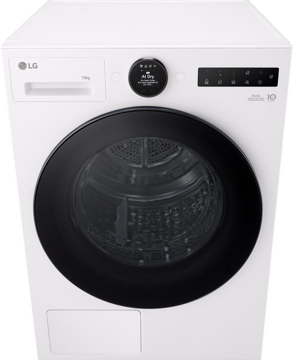 Image du produit LG ASCIUGAT. RHX7010TWB () (10 kg, Modifiable)