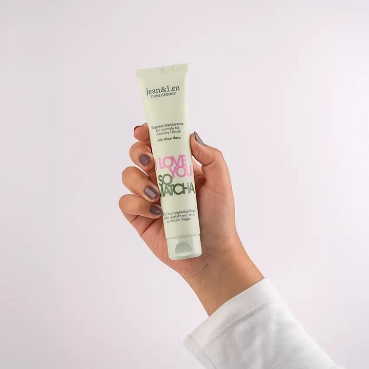 Produktbild Jean & Len So matcha (75 ml)