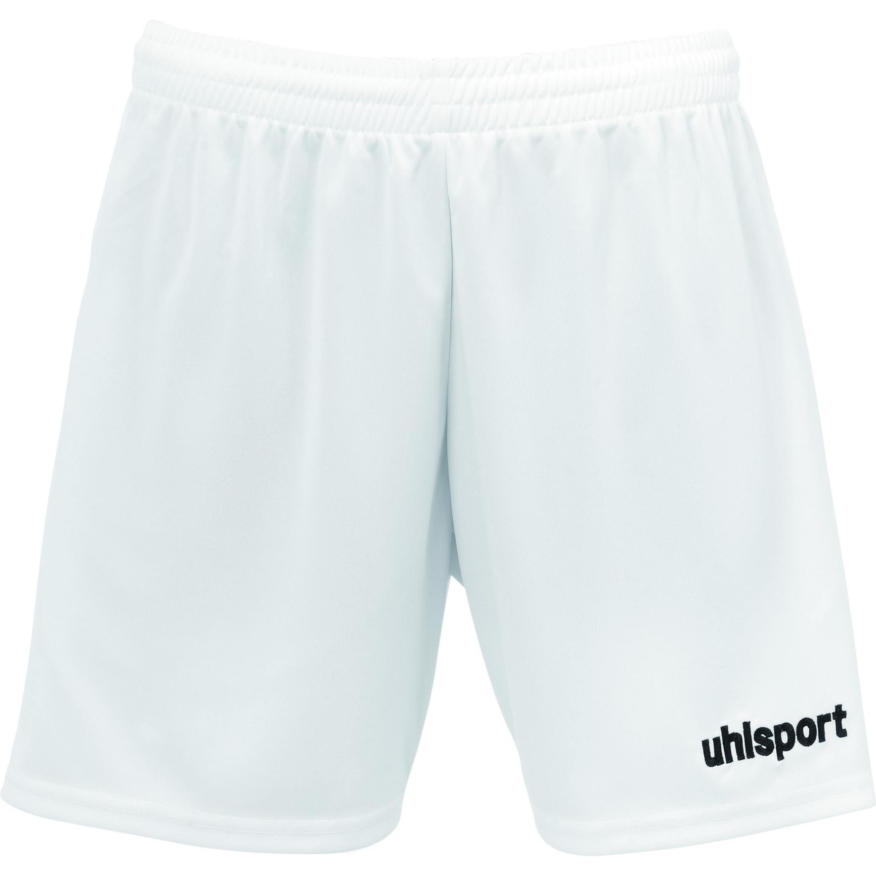 Uhlsport, Damen, Sporthose, center basic women's shorts (L), Schwarz, L