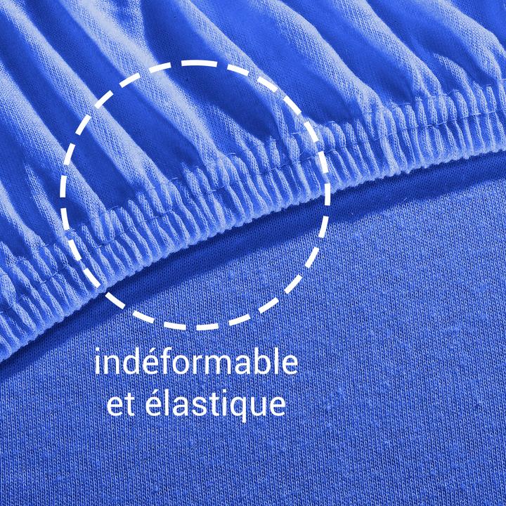 Produktbild Casativo Fixleintuch Doppelbett (140 x 200 cm)