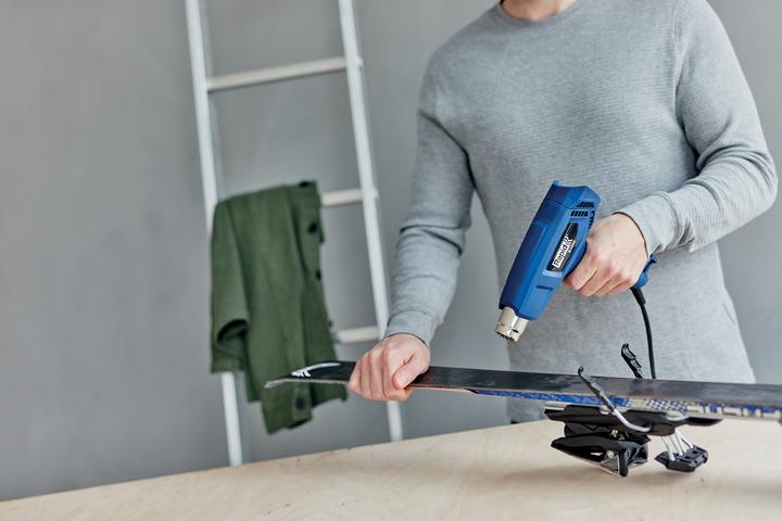 Produktbild Rapid R1600 Heissluftpistole