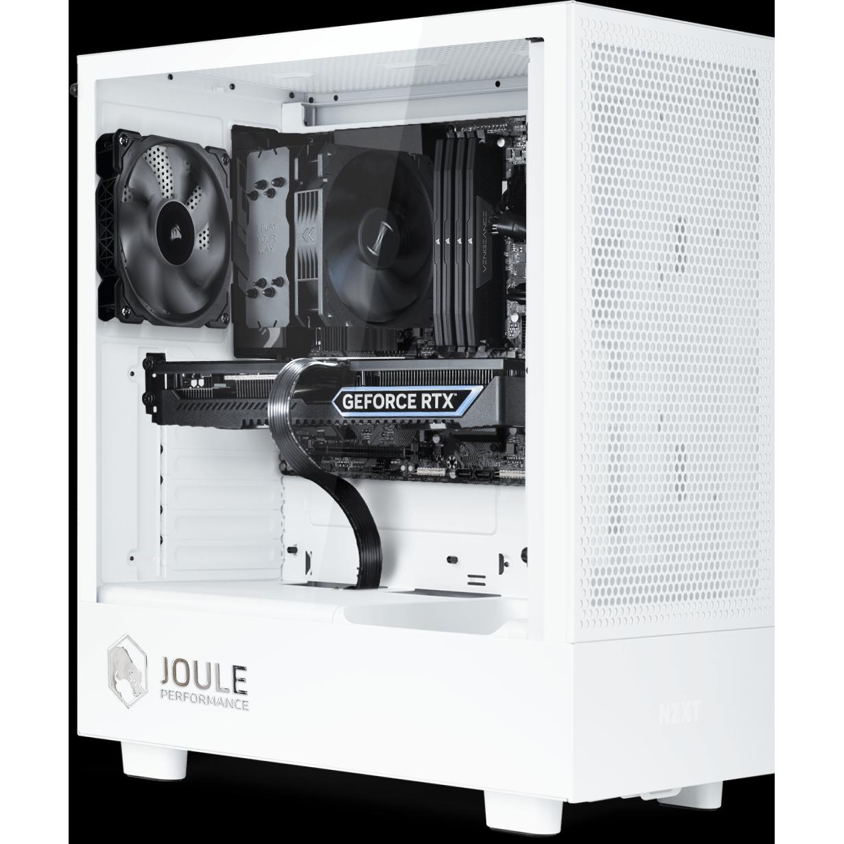 Thumbnail - Joule Performance Gaming PC RTX4060TI I5 32GB 1TB L1127999 (32 GB, 1000 GB, GeForce RTX 4060 Ti), PC