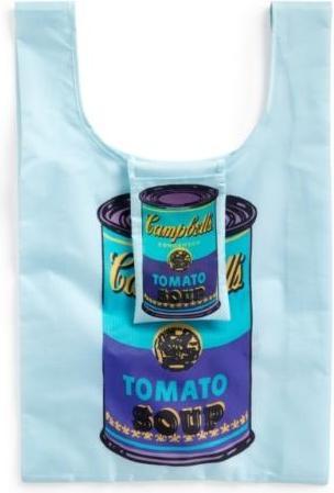 Andy Warhol Soup Can Reusable Tote Bag (Anglais, Warhol Andy, 2023)