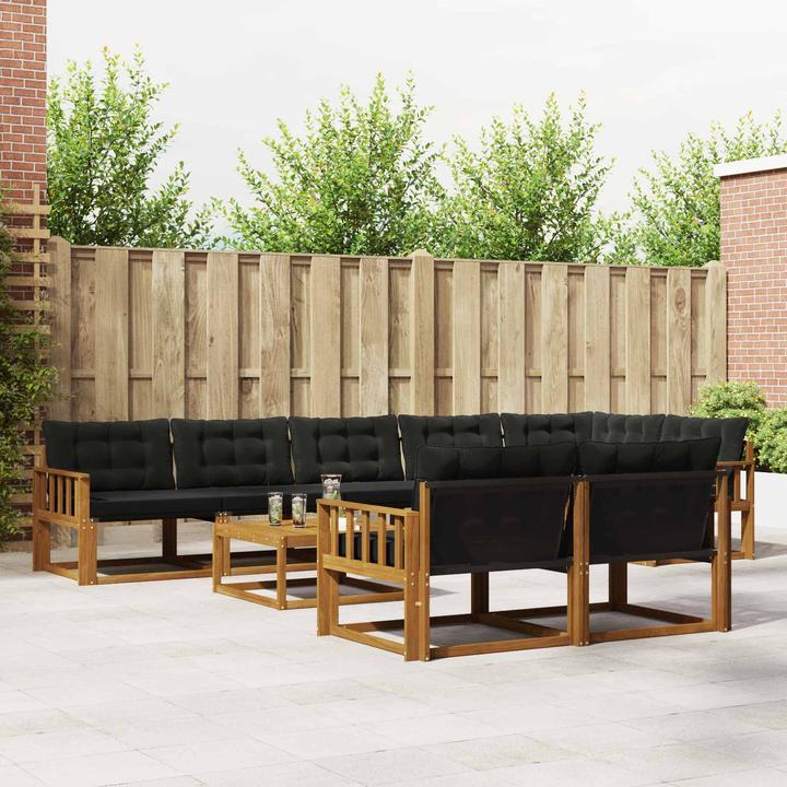 Produktbild vidaXL Outdoor-Sofa