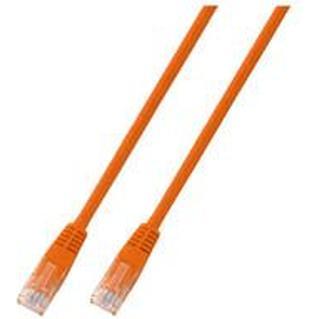 EFB Elektronik Patchkabel U/UTP PVC, CCA (U/UTP, CAT5e, 2 m), Netzwerkkabel