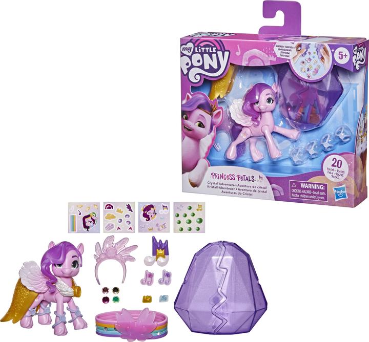 Actual product image My Little Pony Princess Petals