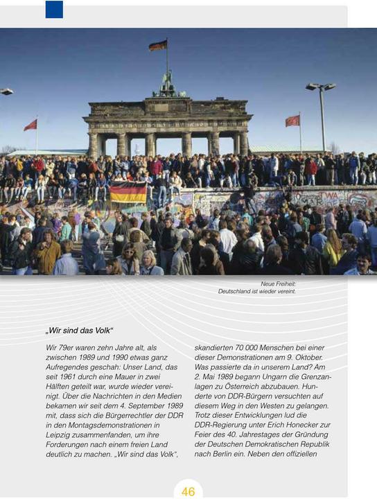 Produktbild Wir vom Jahrgang 1979 - Kindheit und Jugend (Deutsch, Christina Langenbahn, Patricia Baumann, 2018)