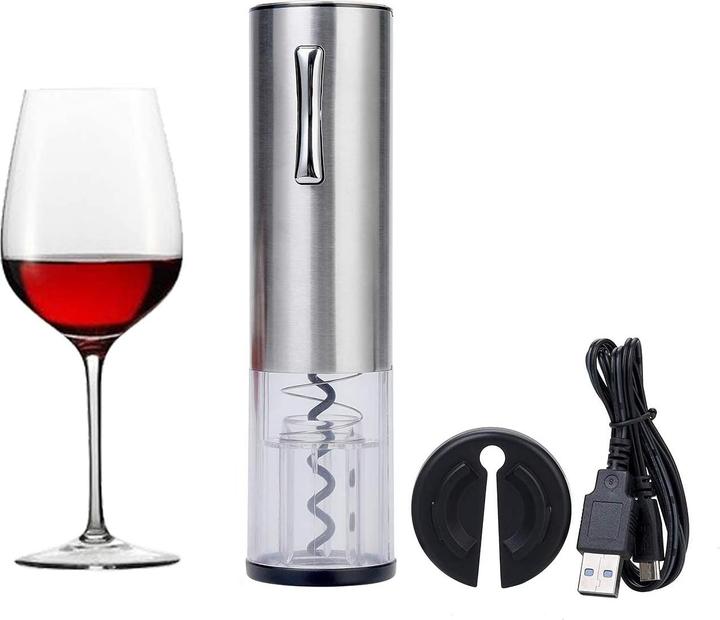 Actual product image Wiwoney Electric corkscrew (Electric corkscrew)