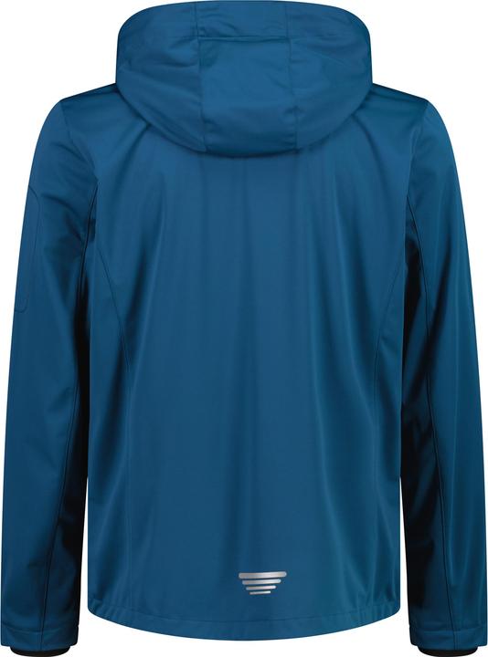 Immagine prodotto CMP Campagnolo Jacket Zip Hood Light Softshell (XXL)