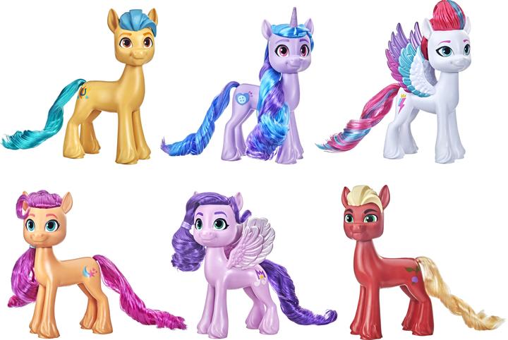 Produktbild My Little Pony Eine neue Generation Ponyfreunde Abenteuerset