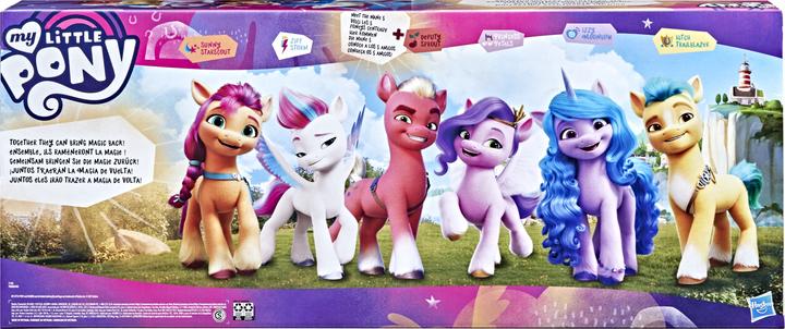 Produktbild My Little Pony Eine neue Generation Ponyfreunde Abenteuerset