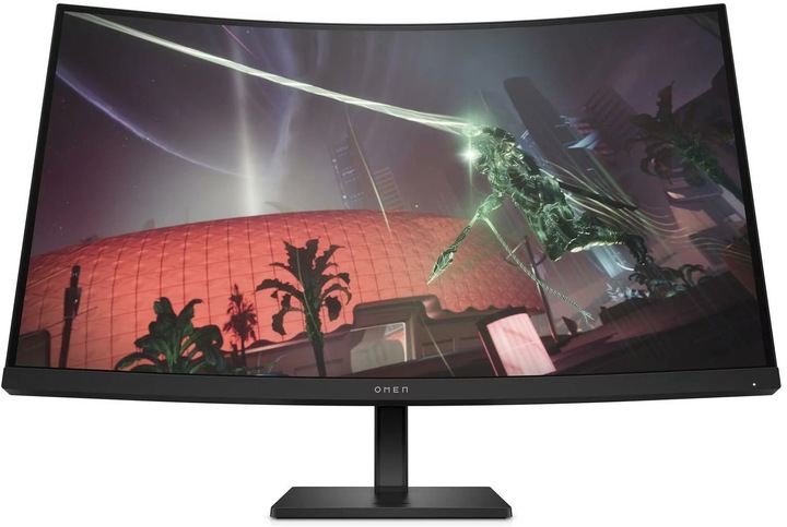 Produktbild HP Omen 32c (2560 x 1440 Pixel, 32")