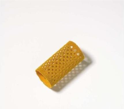 Produktbild Comair Metallwickler orange 13 mm 12 Stück 65 mm