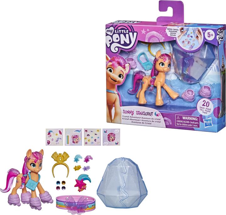 Image du produit My Little Pony Sunny Starscout