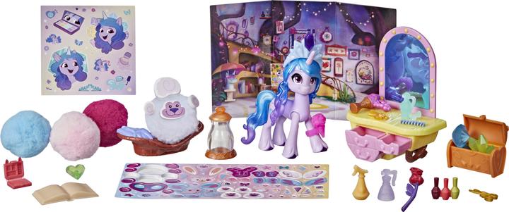 My Little Pony Movie Sparkling Scenes Izzy