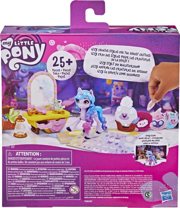 Immagine prodotto My Little Pony Il film di Scene frizzanti Izzy
