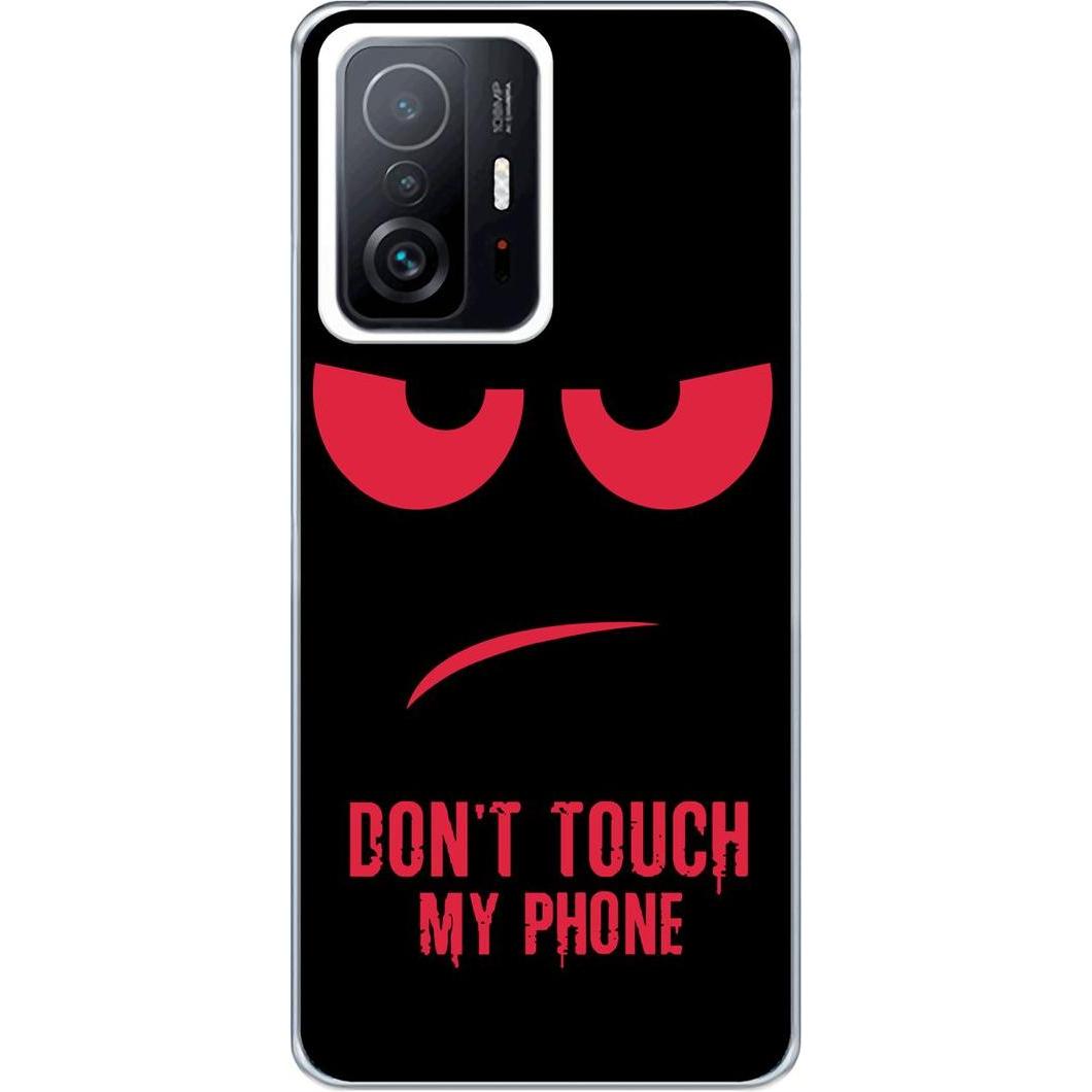 König Design Hülle Handy Schutz für Xiaomi Mi 11T / 11T Pro Case Cover Tasche Bumper Etuis (Xiaomi Mi 11T Pro), Smartpho...