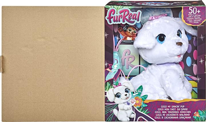 Actual product image FurReal GoGo - My Dancing Doggy (36 cm)