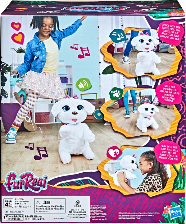 Produktbild FurReal GoGo - Mein tanzendes Hündchen (36 cm)