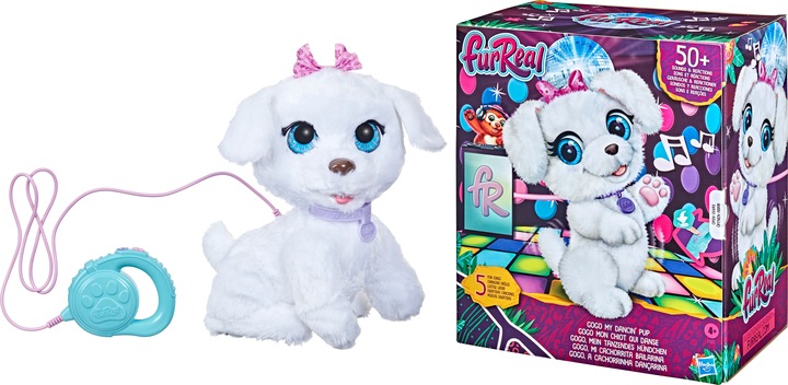 Produktbild FurReal GoGo - Mein tanzendes Hündchen (36 cm)