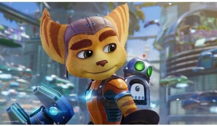 Produktbild Sony Ratchet & Clank Rift Apart - Ps5 (PS5)