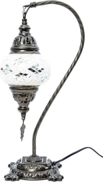 Actual product image Cachet Mosaic lamp