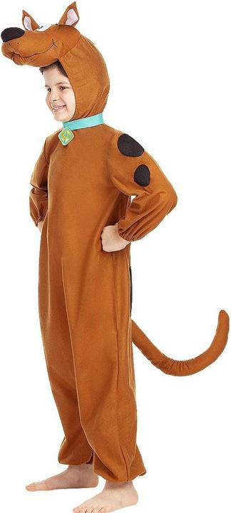 Produktbild Metamorph Scooby-Doo – Scooby Kostüm für Kinder (110, 116)
