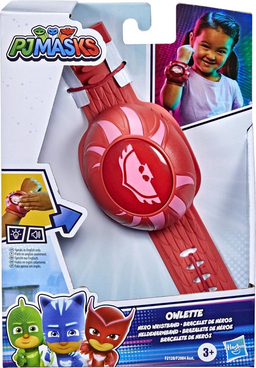 Produktbild PJ Masks Eulette Heldenarmband Vorschulspielzeug, Kostümacces