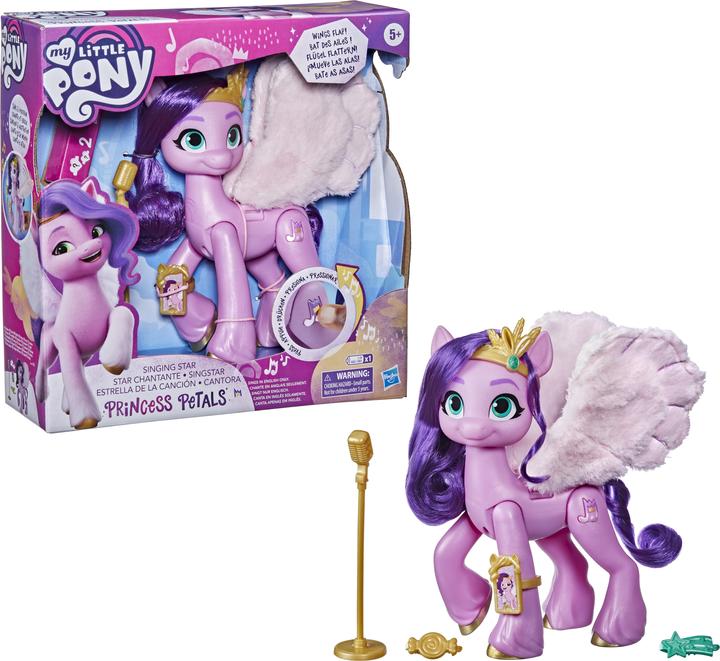 Produktbild My Little Pony Pop Star Pipp