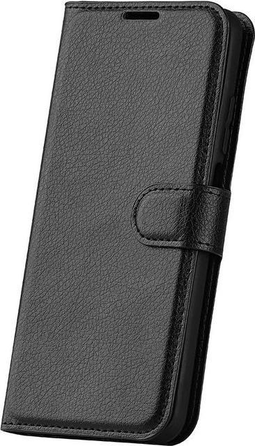 Image du produit MU Classic Série de couvertures de livres en cuir Litchi (Apple iPhone 14 Pro Max)