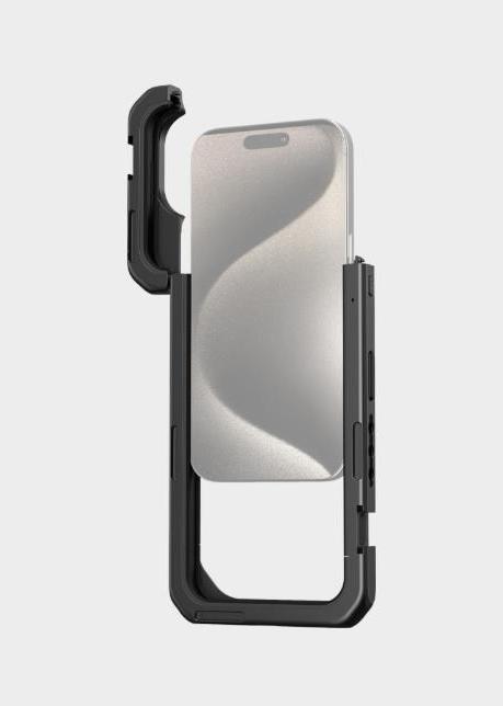 Actual product image SmallRig Mobile Video Kit (Single Handheld) (Cage, Grip)