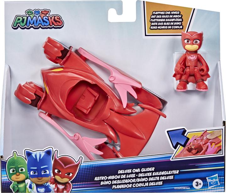 Produktbild Simba Luxus-Eulengleiter Fahrzeug, Vorschulspielzeug, Eulengleiter
