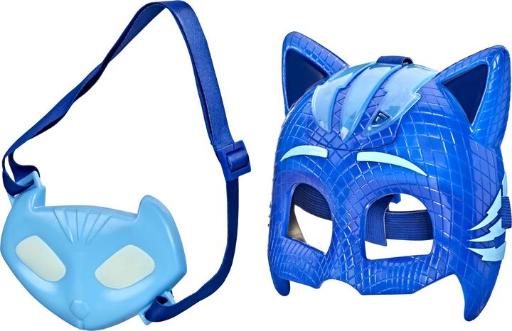 Actual product image Simba Catboy luxury hero mask, superhero disguise toy, ma