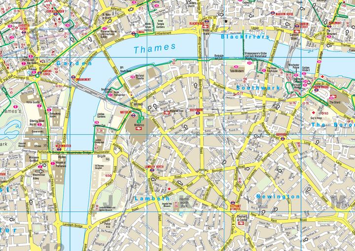 Productafbeelding CityTrip London (Duits, Lilly Nielitz-Hart, Simon Hart, 2025)