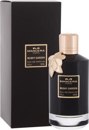 Actual product image Mancera Musky Garden by Eau de Parfum Spray 120 ml (Eau de parfum, 120 ml)