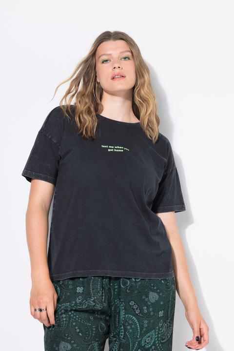Image du produit Studio Untold T-shirt oversize à message, dans un style vintage (54)