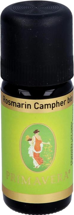 Image du produit Primavera Huile essentielle "Romarin Camphre Bio