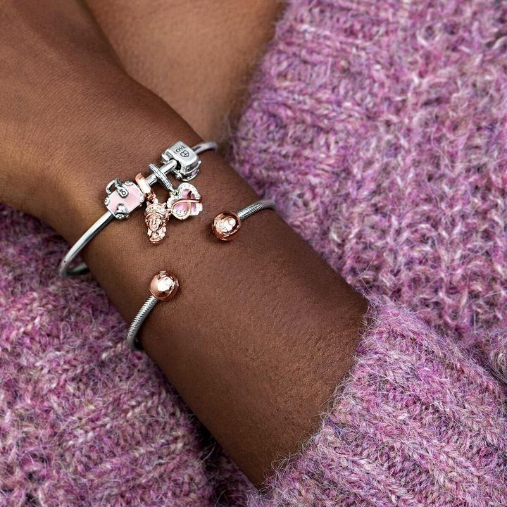 Image du produit Pandora Suitcase (Argent 925, Émail)