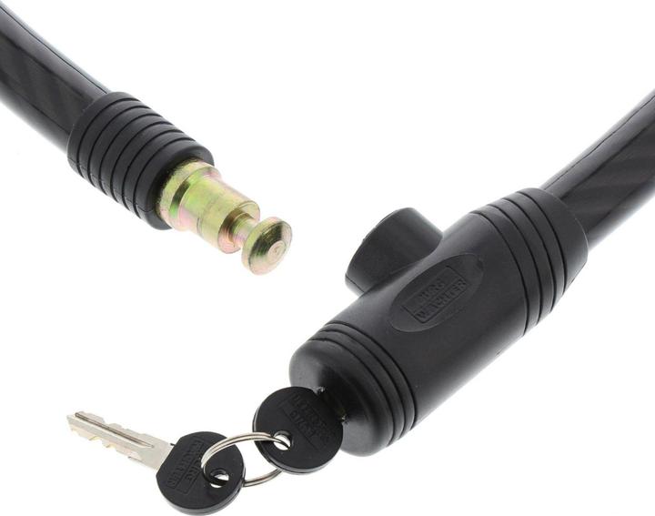 Productafbeelding Burg Wächter Kabelslot met twee wielen 570 120 (120 cm)